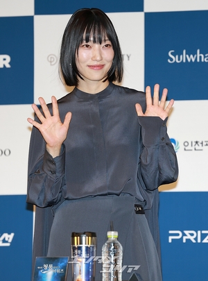 【フォト】クム・ヘナ＆ユン・ガイ、強烈だったり清純だったり