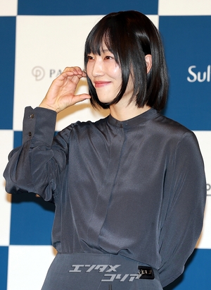 【フォト】クム・ヘナ＆ユン・ガイ、強烈だったり清純だったり