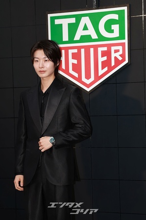 【フォト】チェ・ヒョンジュン、中性的な魅力