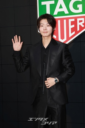 【フォト】チェ・ヒョンジュン、中性的な魅力