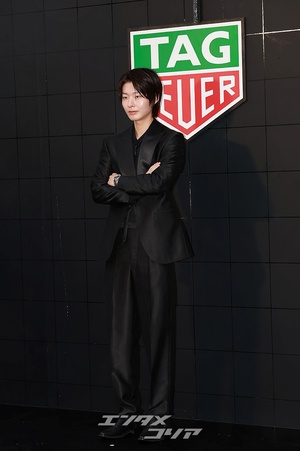 【フォト】チェ・ヒョンジュン、中性的な魅力