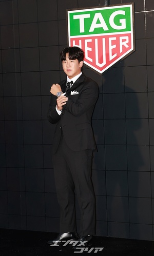 【フォト】イ・チェウン、スノーボード・ワールドチャンピオンのカリスマ