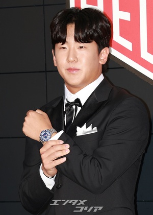 【フォト】イ・チェウン、スノーボード・ワールドチャンピオンのカリスマ