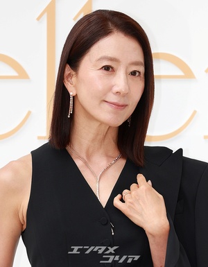 【フォト】キム・ヒエ、ベストのセットアップで完成させたカリスマ