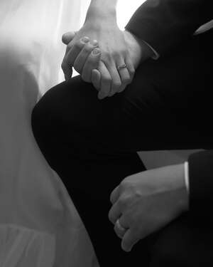 【フォト】ソ・ドンジュ、身長184センチ＆4歳年下の夫と撮ったウエディング写真公開