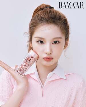 【フォト】NMIXXソリュン、桃のようにフレッシュな美しさ