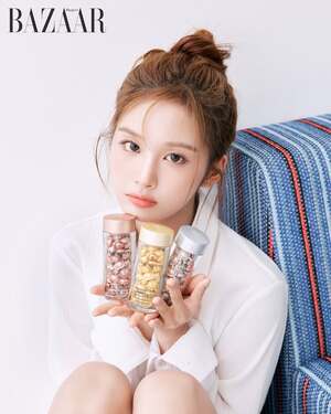 【フォト】NMIXXソリュン、桃のようにフレッシュな美しさ