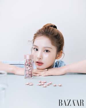 【フォト】NMIXXソリュン、桃のようにフレッシュな美しさ