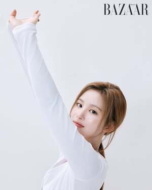 【フォト】NMIXXソリュン、桃のようにフレッシュな美しさ