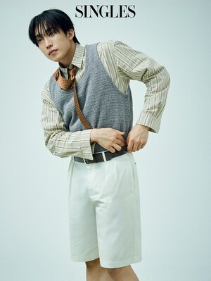 【フォト】イ・サンイ、鍛え上げた腹筋に視線集中