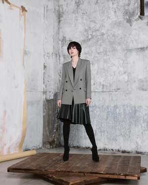 【フォト】ソン・ヘギョ、MICHAAのキャンペーンフォトを公開…限界なきビジュアル