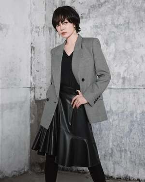 【フォト】ソン・ヘギョ、MICHAAのキャンペーンフォトを公開…限界なきビジュアル