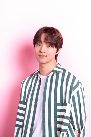 &TEAMのEJ、日本でドラマの主人公に抜てき…本格的な演技に初挑戦