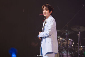 イ・ジュンギ 日本ファンミ盛況…歌・ダンス・トークでたっぷり210分