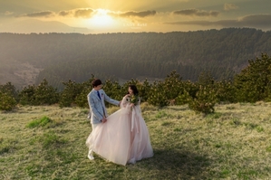 【フォト】SJイトゥクの実姉、女優パク・イニョンが9月に結婚…ウエディンググラビア公開