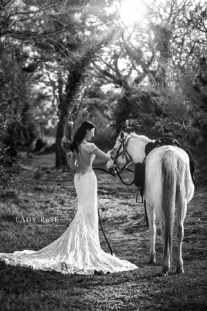 【フォト】SJイトゥクの実姉、女優パク・イニョンが9月に結婚…ウエディンググラビア公開