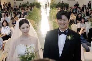 「ソ・ジョンヒの娘」ソ・ドンジュが再婚、心境告白 「とても幸せな一日でした」