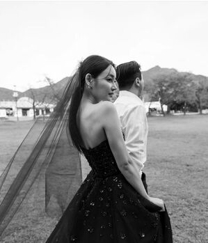 AOAユナ、結婚から1年5カ月でうれしいニュース 「赤ちゃん天使」