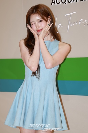 【フォト】iznaサラン＆セビ、さわやかな美しさ