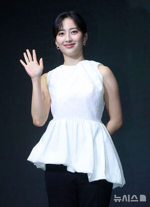 【フォト】キム・ミン、新人だけどあふれる余裕