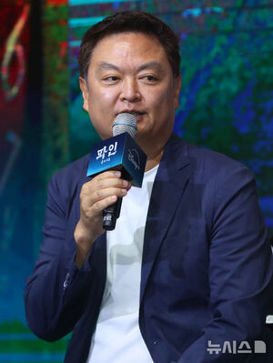 【フォト】リュ・スンリョン＆イム・スジョンら、『パイン　ならず者たち』のキャストたち