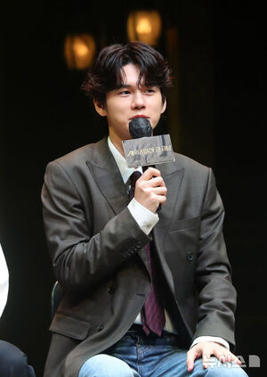 【フォト】舞台『シェイクスピア・イン・ラブ』の主役たち