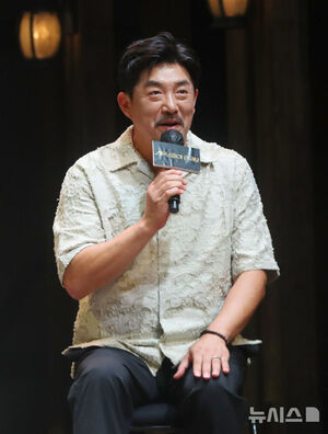 【フォト】舞台『シェイクスピア・イン・ラブ』の主役たち