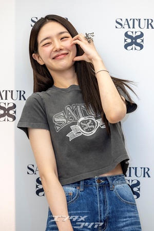 【フォト】パク・ギュヨン、さわやかなカジュアルルックで愛らしい魅力アピール