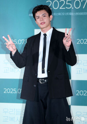 【フォト】ポーズする台湾映画『夜校女生』の主役たち…韓国で公開