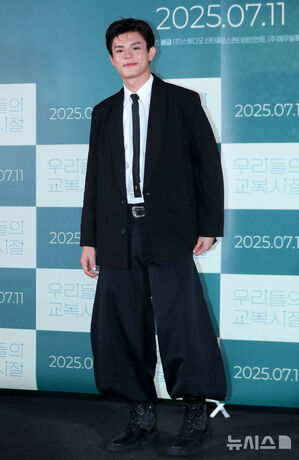 【フォト】ポーズする台湾映画『夜校女生』の主役たち…韓国で公開