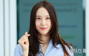 【フォト】チョン・スジョン、空港を華やかにする美しさ