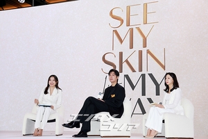 【フォト】イ・ミンホ、黒のスーツに余裕を一匙…アンバサダーの品格