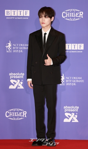 【フォト】NCT DREAMチョンロのシックな眼差し