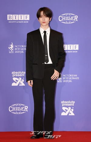 【フォト】知的なイメージのNCT DREAMチソン