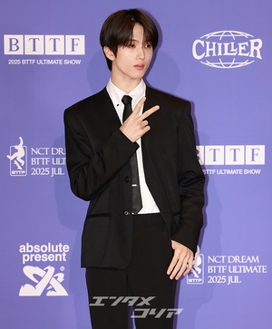 【フォト】知的なイメージのNCT DREAMチソン