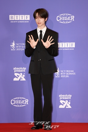 【フォト】知的なイメージのNCT DREAMチソン