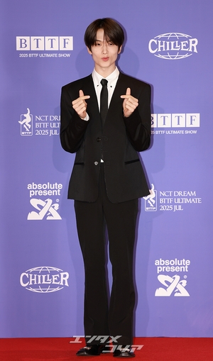 【フォト】知的なイメージのNCT DREAMチソン