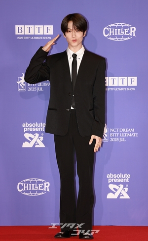 【フォト】知的なイメージのNCT DREAMチソン