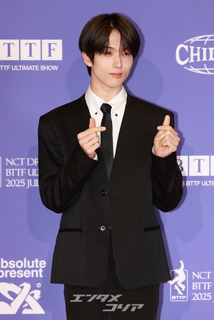 【フォト】知的なイメージのNCT DREAMチソン