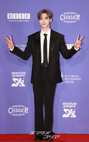 【フォト】NCT DREAMジェミン、ロマンチックなビジュアル