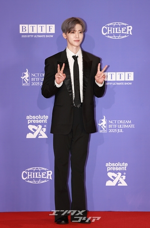 【フォト】NCT DREAMジェミン、ロマンチックなビジュアル