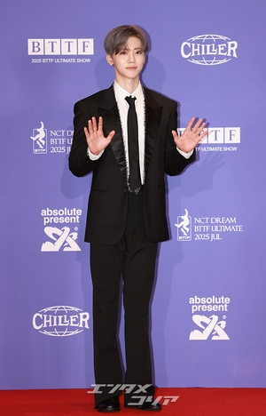 【フォト】NCT DREAMジェミン、ロマンチックなビジュアル