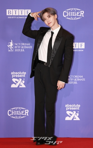 【フォト】NCT DREAMジェミン、ロマンチックなビジュアル