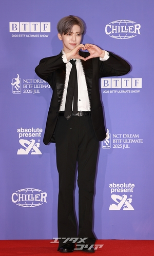 【フォト】NCT DREAMジェミン、ロマンチックなビジュアル