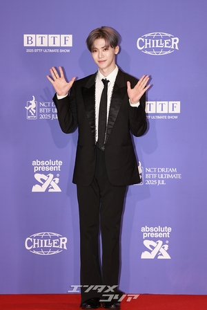 【フォト】NCT DREAMジェミン、ロマンチックなビジュアル