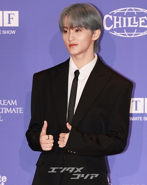 【フォト】NCT DREAMの頼もしいリーダー、マーク