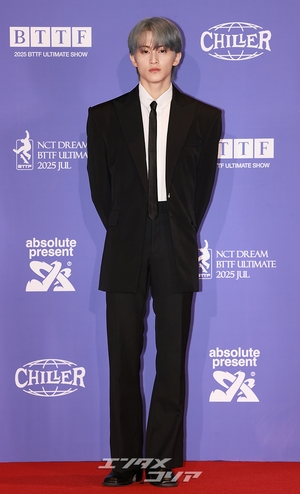 【フォト】NCT DREAMの頼もしいリーダー、マーク
