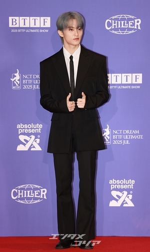 【フォト】NCT DREAMの頼もしいリーダー、マーク