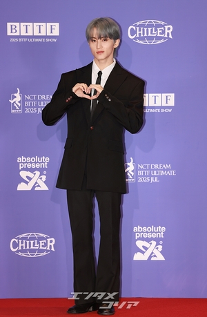 【フォト】NCT DREAMの頼もしいリーダー、マーク