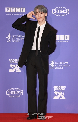 【フォト】NCT DREAMの頼もしいリーダー、マーク